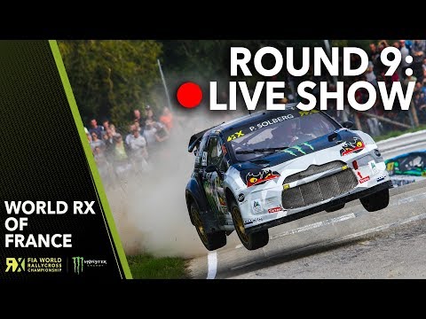 Loheac RX Live Show 2015 | Round 9 | FIA World Rallycross of France