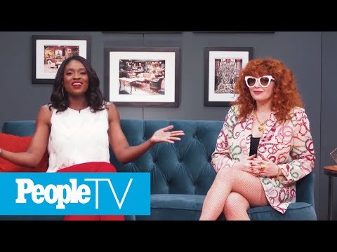 Natasha Lyonne Still Thinks Of Her ‘Slums Of Beverly Hills’ Co-Stars As Her Family | PeopleTV