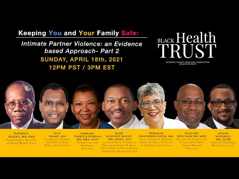 Intimate Partner Violence: An Evidence Based Approach- Part 2