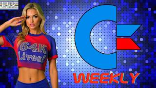 C64 Weekly #64 (Commodore 64 Scene Updates)