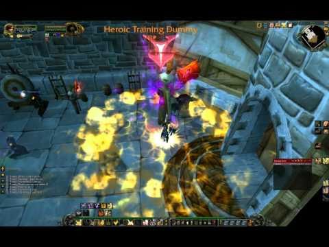 Protection Paladin in ptr 4.0.1