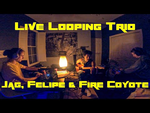 1st [Live] Looping Jazz Trio (Intro) | Lounge Music 2023 | Part 2