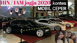 Download lagu LOADING HIN / IAM MBTECH 2020 | INDONESIA AUTOMODIFIED | KONTES MOBIL IAM JOGJA | HIN JOGJA 2020 mp3