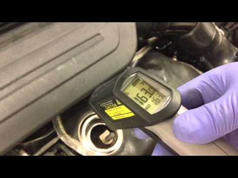 PTP FIAT 500 Turbo / Abarth Turbo Blanket Heat Testing
