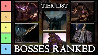 Ranking DRAGON'S DOGMA Bosses from WORST to BEST - Tier List