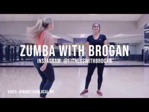 Move Shake Drop Zumba