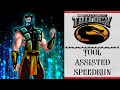 PS1 Mortal Kombat Trilogy Chameleon TAS In 13 06