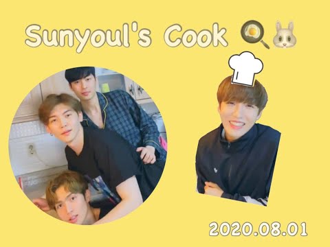 Sunyoul's Cook🐰🍳