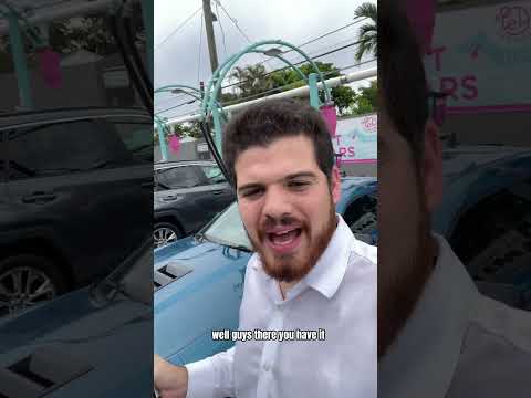 Thumbnail for Taking my lowered Camaro SS to 'El Car Wash' - Can you take a lowered car to a Car Wash? by El Car