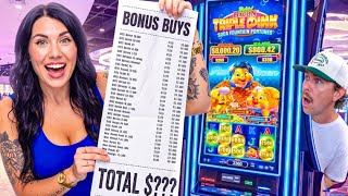 We Did Our BIGGEST Bonus Buy Video Ever!