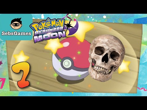 POKÉMON PENUMBRALUNA DualLocke Ep. 7 - UNA MUERTE Y UNA CAPTURA!!!!