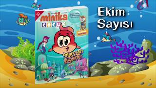 minikaÇOCUK dergisi ekim 2017 sayısı tanıtım filmi