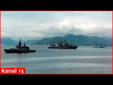 Russia is preparing for terrible provocations in the North Sea