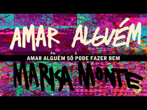 Amar Alguém - Marisa Monte