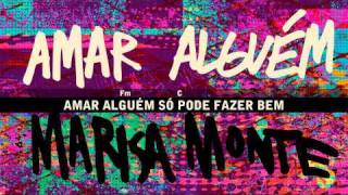 "AMAR ALGUÉM" - Marisa Monte - OQVQSDV