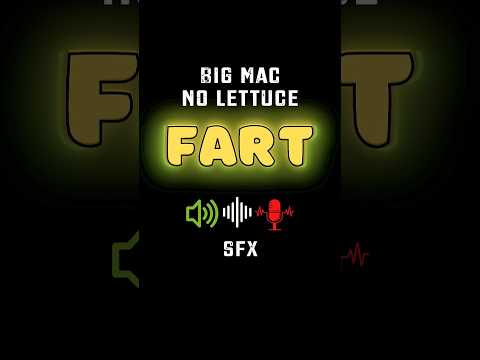 What Food  Gives You the Best FART Sound Effect?