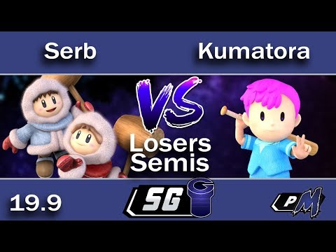 SG 19.9 LS - Serb (Ice Climbers) vs BITC | Kumatora (Ness)