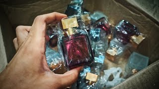 50ml Empty Perfume Bottle || Perfume bottle wholesale || Empty bottle for sale || Al-Quba Perfumery