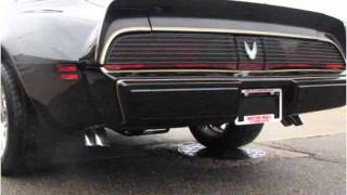 preview picture of video '1981 Pontiac Firebird Used Cars Kentwood MI'