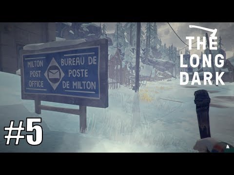 Mysteerikylä.. - The Long Dark