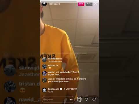 Gelekte liedje van kaascouse