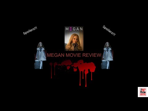 M3GAN - Movie: Don't Watch if You Don't Want Spoilers!