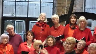 2023 May 12 - National Mining Museum, Newtongrange - Sangstream sing Coorie Doon by Matt McGinn.