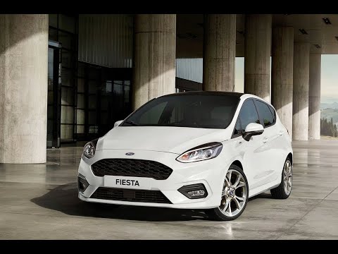 FORD FIESTA 2017 FULL REVIEW - CAR & DRIVING
