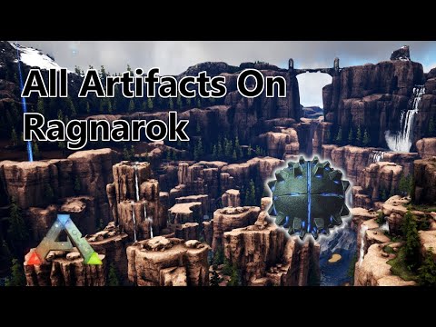 How To Get All Artifacts On Ragnarok! - ARK: Survival Evolved