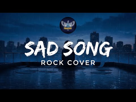Sad Song - We The Kings (Rock Cover) | Phantom Five PH