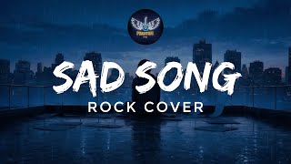 Download lagu Sad Song - We The Kings (Rock Cover) | Phantom Five PH mp3
