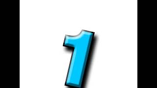 Numbers Band (Down to Zero)