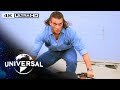 Hard Target | Jean-Claude Van Damme's Street Chase Shootout in 4K HDR