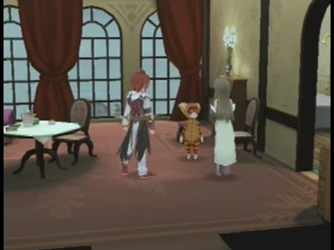 Let's Play Tales of the Abyss: Part 128 - Uh-huh, Uh-huh ♥