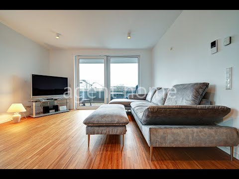 AG127017 - 3 rooms, 98 m² - Tastefully furnished APARTMENT in Stuttgart - Feuerbach