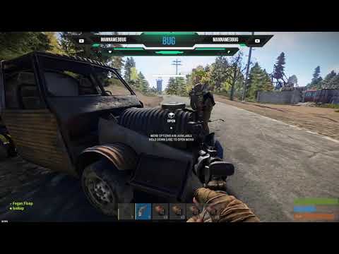 HOW TO BUILD A CAR IN RUST