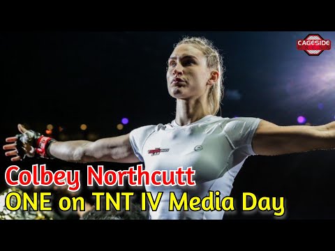 ONE on TNT IV: Colbey Northcutt reveals how nervous husband Raymond Daniels gets when she fights