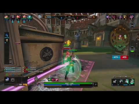 Smite: Fuck you Loki #2