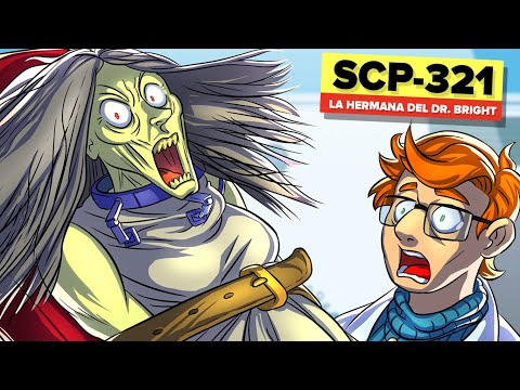 SCP-321 - Hijo del Hombre