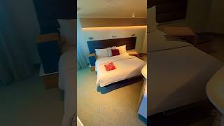 You Won’t Believe How Spacious This Solo Cruise Cabin Is 🤯 #virginvoyages #solotravel #cruiseship