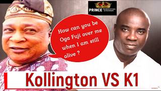 Kollington Ayinla VS K1