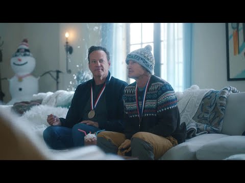 Xfinity Olympics Commercial 2026
