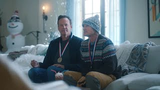Xfinity The Winter Olympics 2026 Commercial (2026) Featuring George Clooney And Owen Wilson