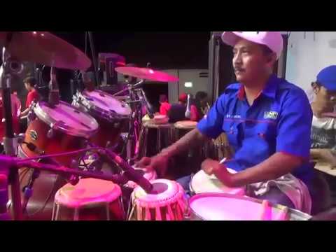 cak met perform mantab-new pallapa