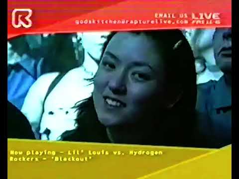 Godskitchen Rapture Live - March 30 2001