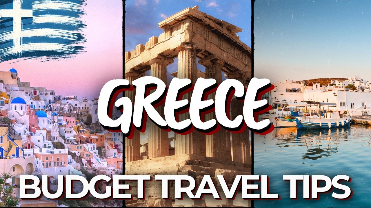 Greece on a Budget: Top Tips for Affordable Travel in 2026 🇬🇷