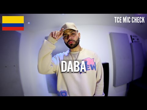 Daba - El Mismo De Siempre [ TCE Mic Check ]