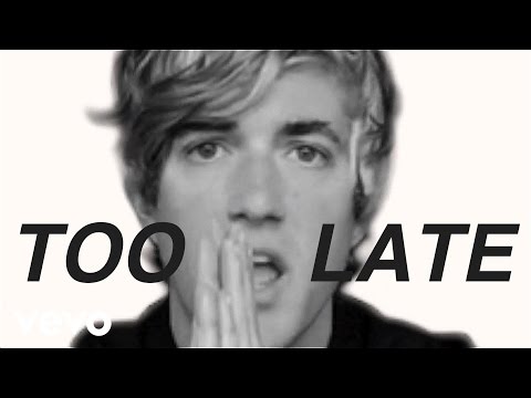 We Are Scientists - Too Late