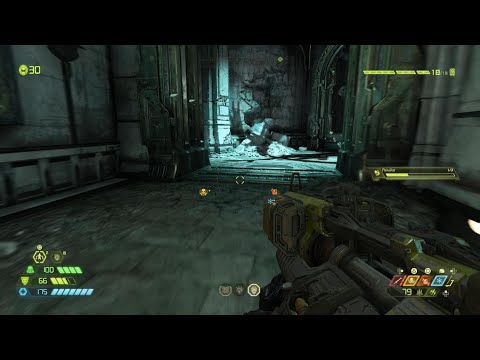 DOOM Eternal Taras Nabad Pain Elemental Toy