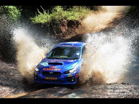 KNRC 2016 ROUND 8 - KCB GURU NANAK RALLY